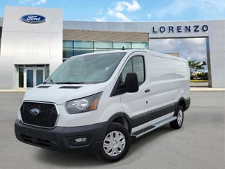 2025 Ford Transit Cargo Van Base