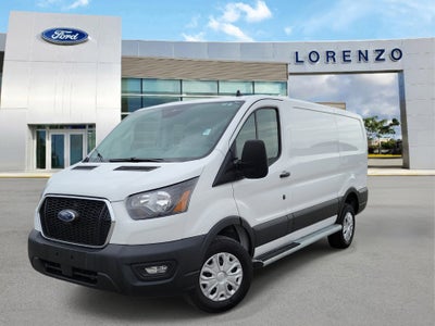 2025 Ford Transit Cargo Van Base