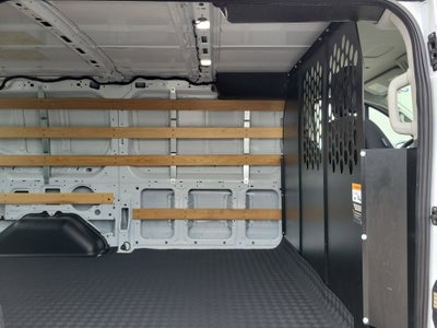 2025 Ford Transit Cargo Van Base