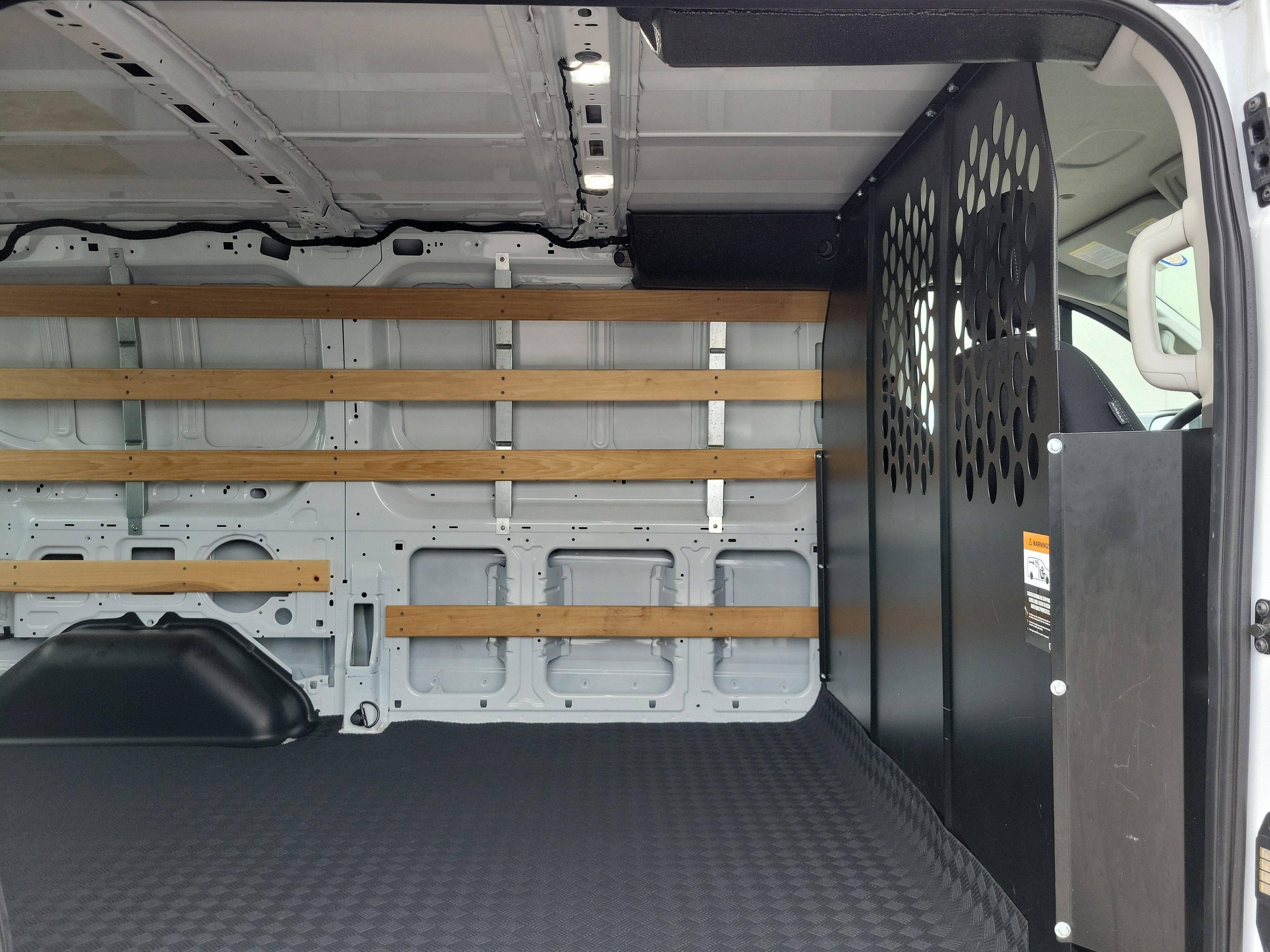2025 Ford Transit Cargo Van Base