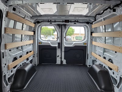 2025 Ford Transit Cargo Van Base