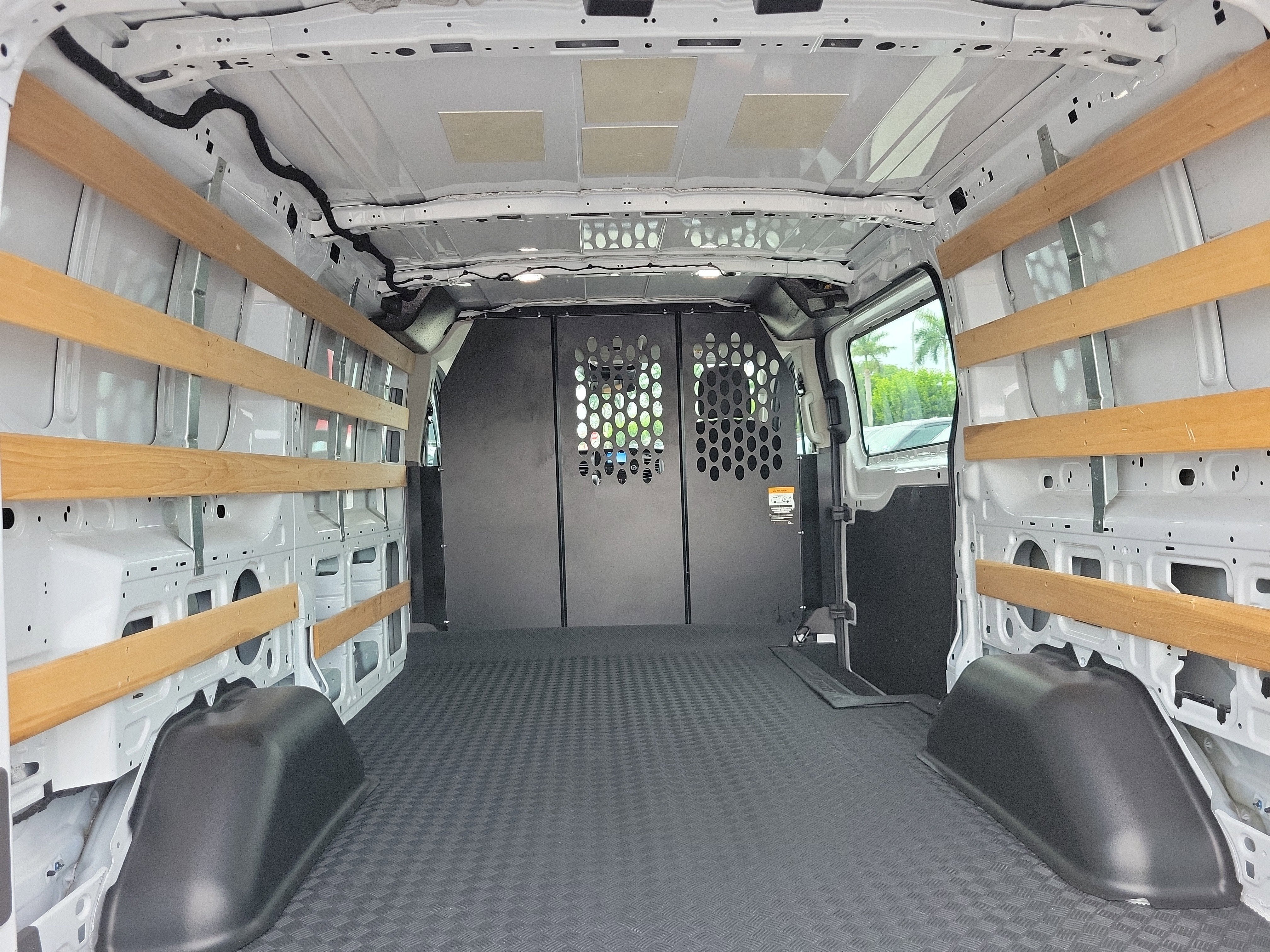 2025 Ford Transit Cargo Van Base