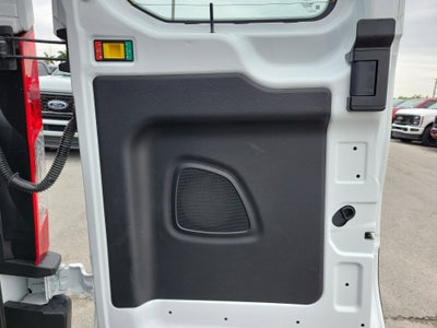 2025 Ford Transit Cargo Van Base