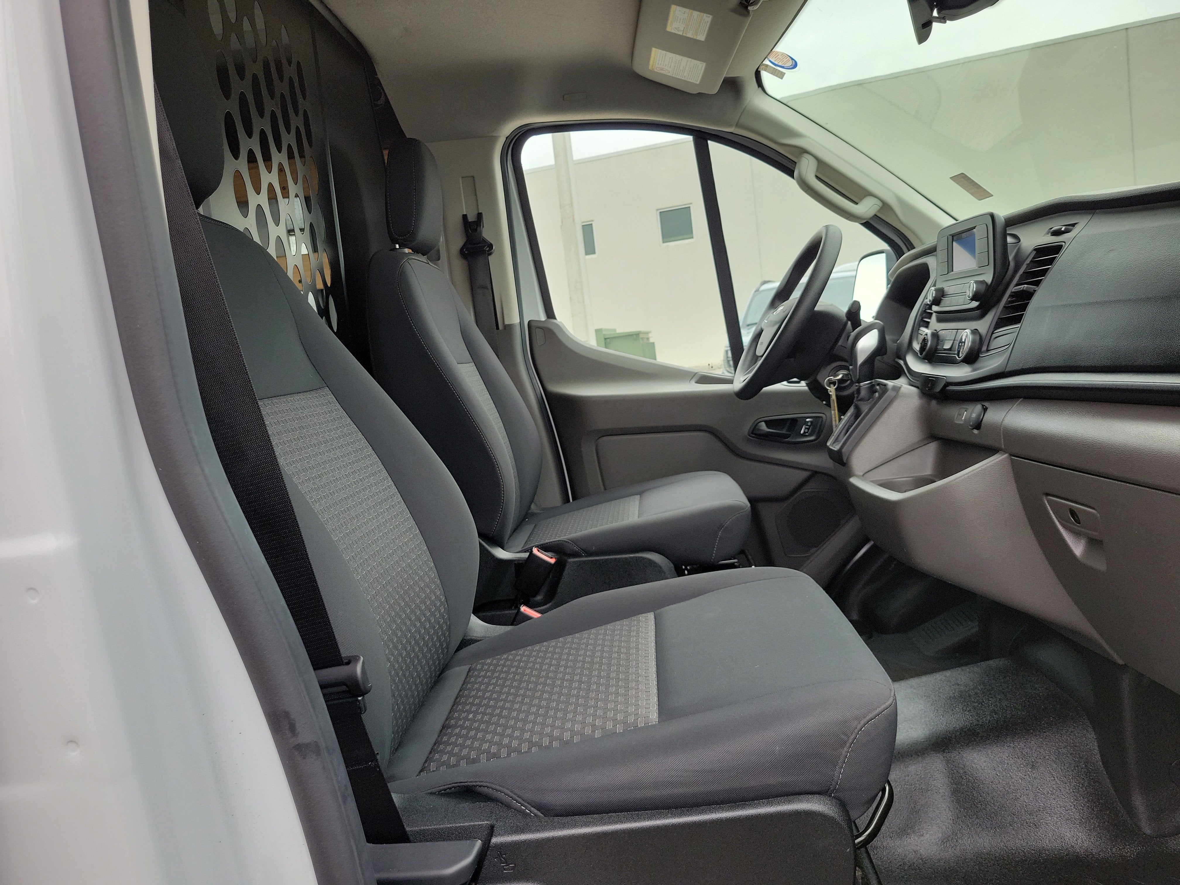 2025 Ford Transit Cargo Van Base