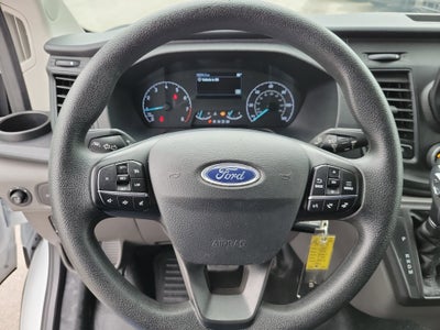2025 Ford Transit Cargo Van Base