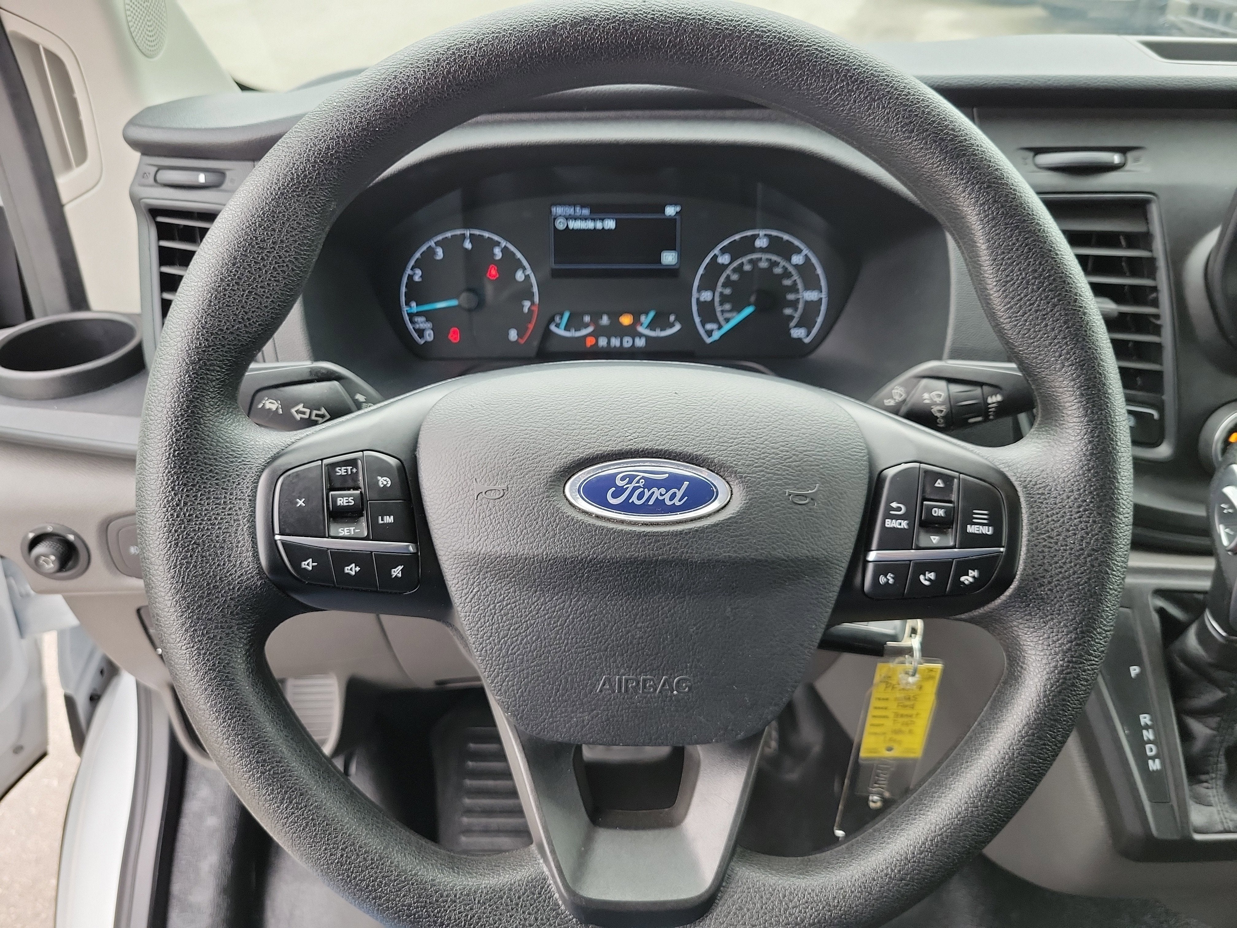2025 Ford Transit Cargo Van Base