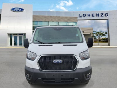 2025 Ford Transit Cargo Van Base