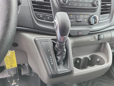 2025 Ford Transit Cargo Van Base