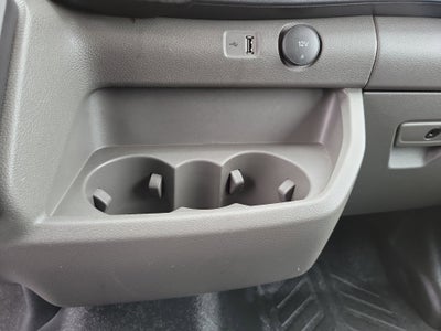 2025 Ford Transit Cargo Van Base
