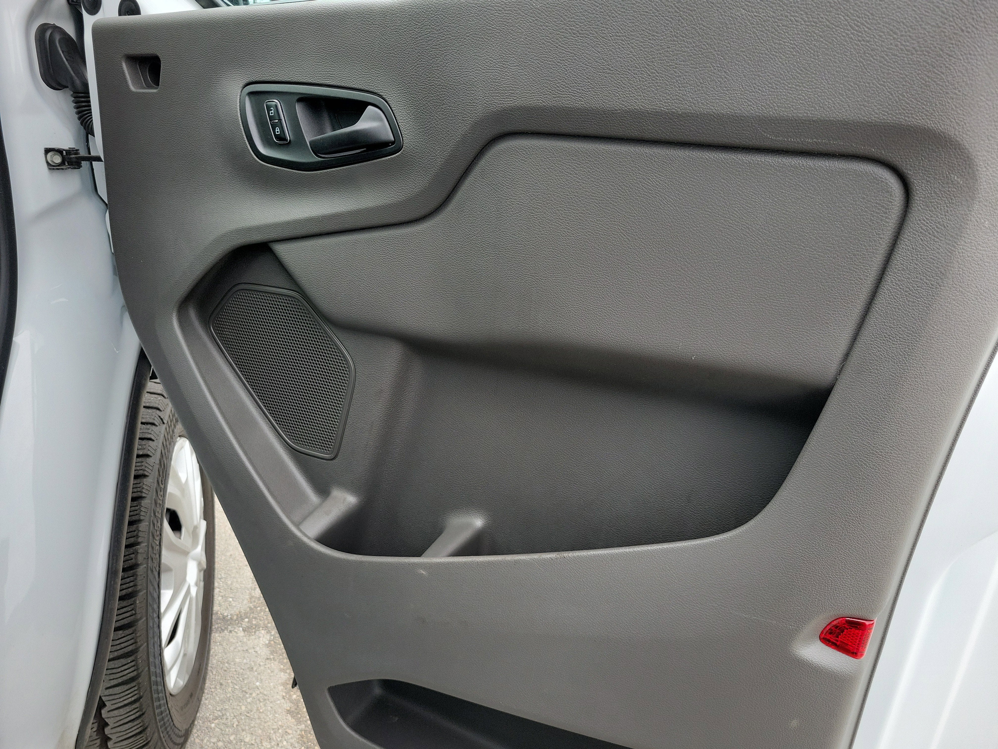 2025 Ford Transit Cargo Van Base