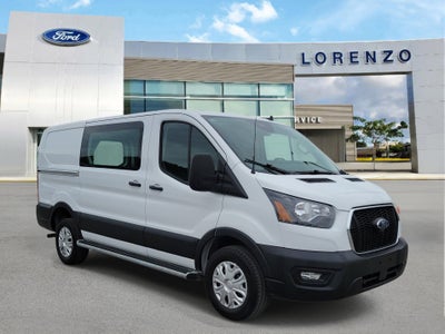2025 Ford Transit Cargo Van Base