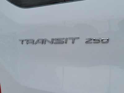 2025 Ford Transit Cargo Van Base