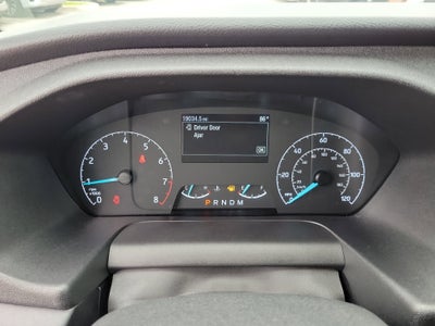 2025 Ford Transit Cargo Van Base