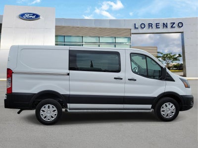 2025 Ford Transit Cargo Van Base