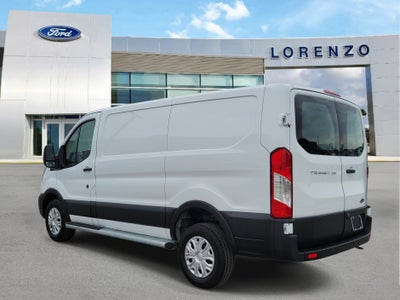 2025 Ford Transit Cargo Van Base