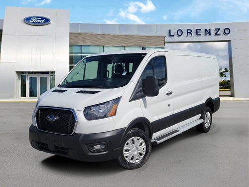 2025 Ford Transit Cargo Van Base