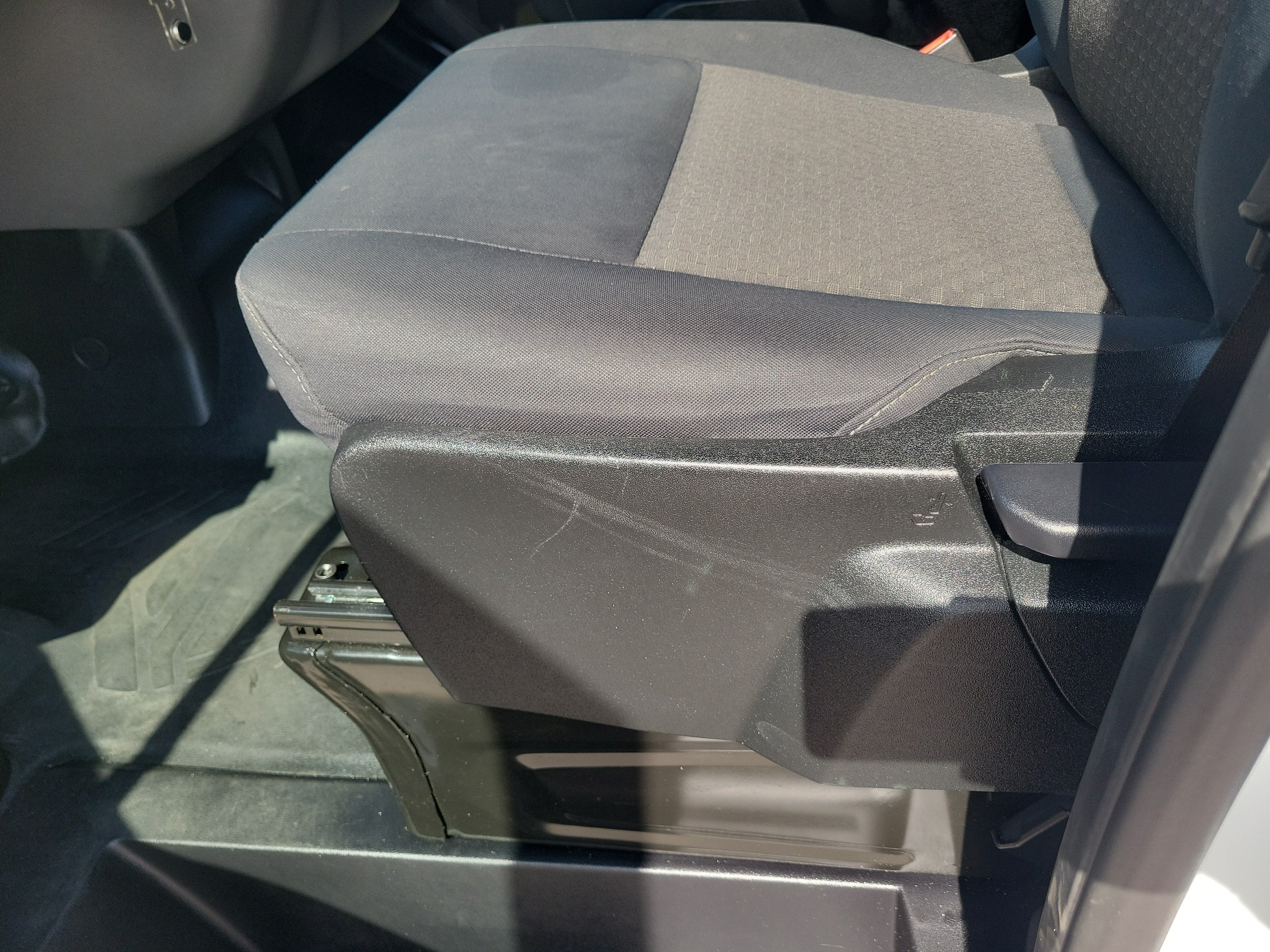 2025 Ford Transit Cargo Van Base