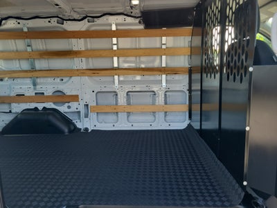 2025 Ford Transit Cargo Van Base