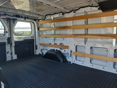 2025 Ford Transit Cargo Van Base