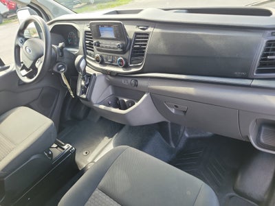 2025 Ford Transit Cargo Van Base