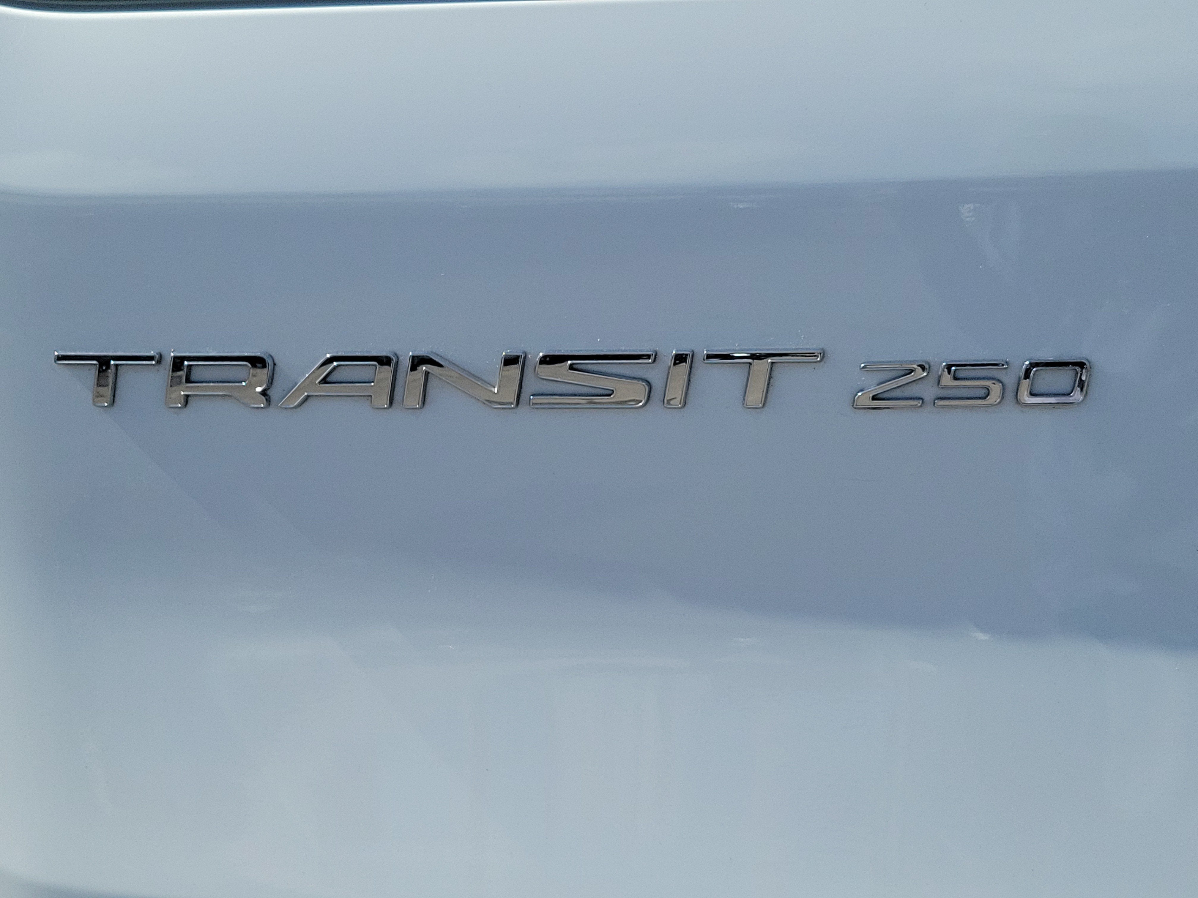 2025 Ford Transit Cargo Van Base