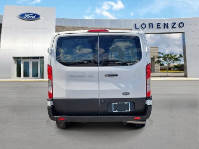 2025 Ford Transit Cargo Van Base