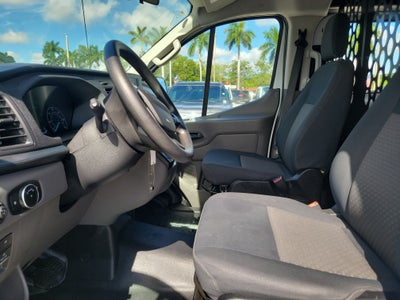 2025 Ford Transit Cargo Van Base
