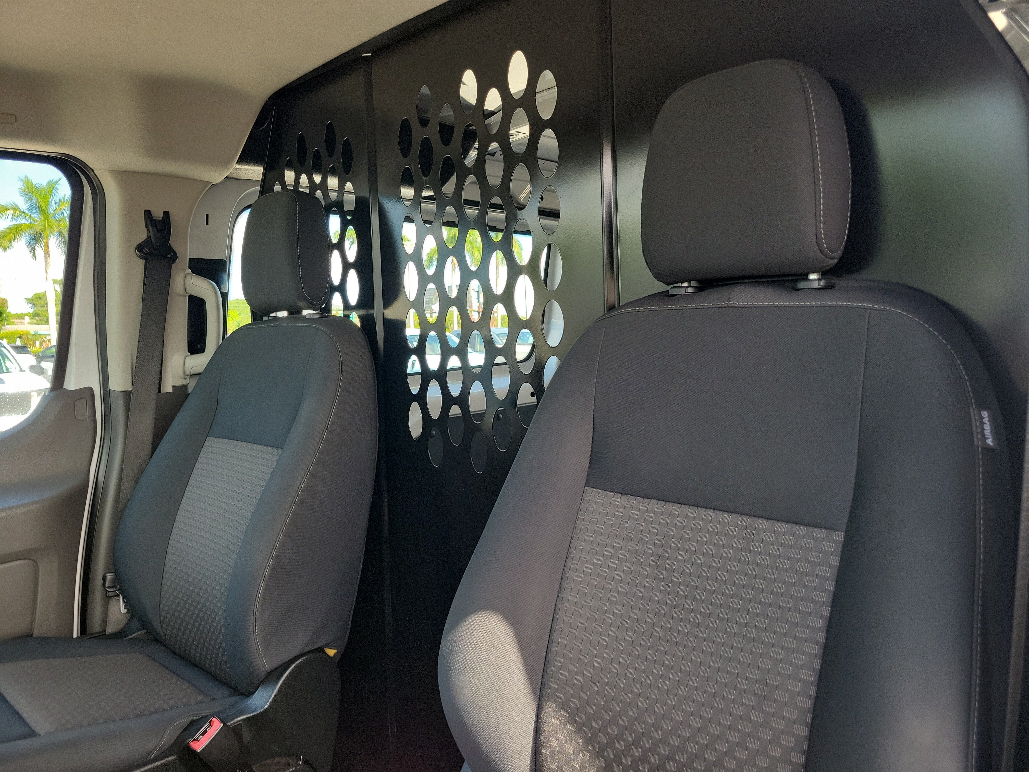 2025 Ford Transit Cargo Van Base