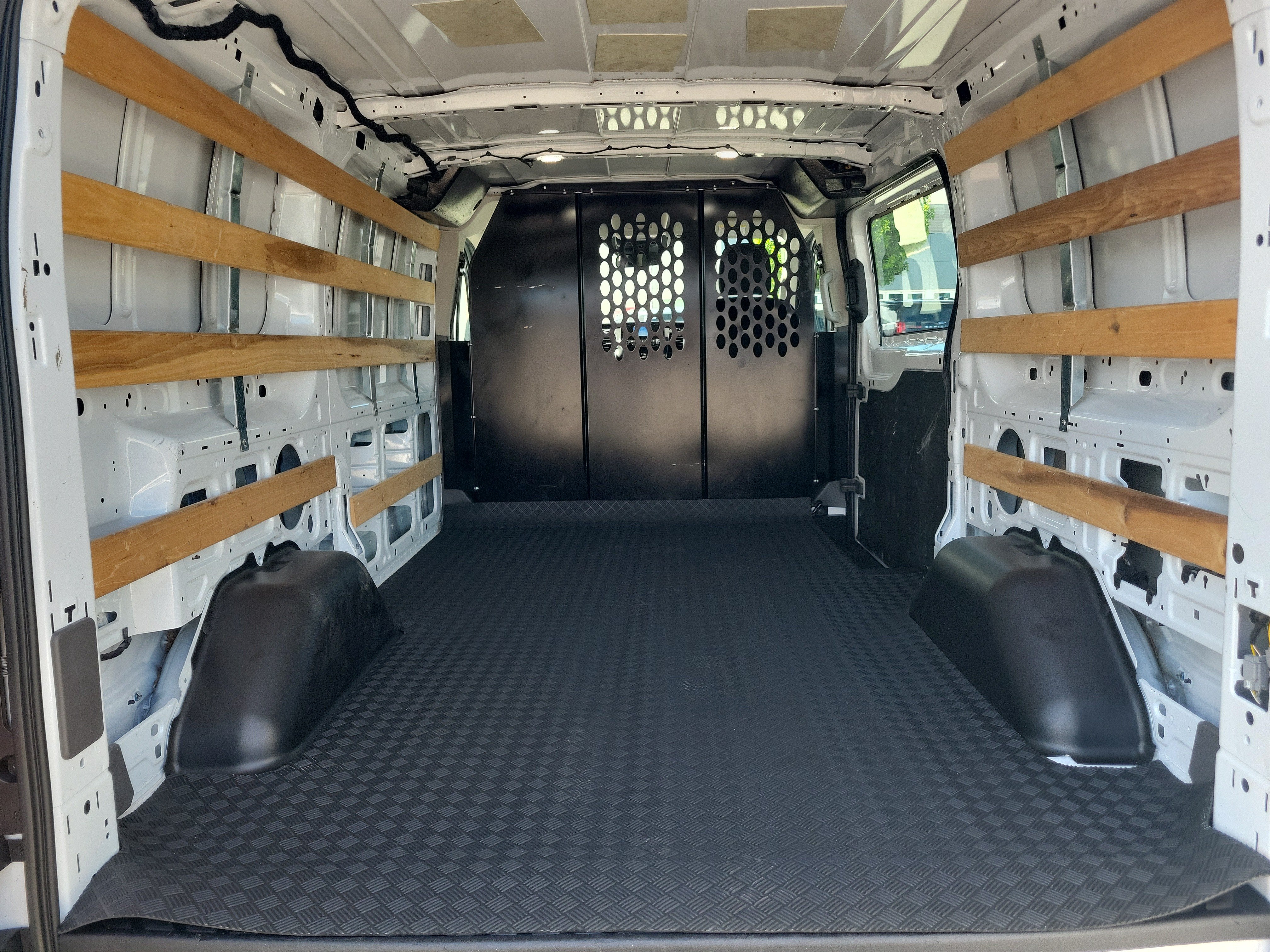 2025 Ford Transit Cargo Van Base