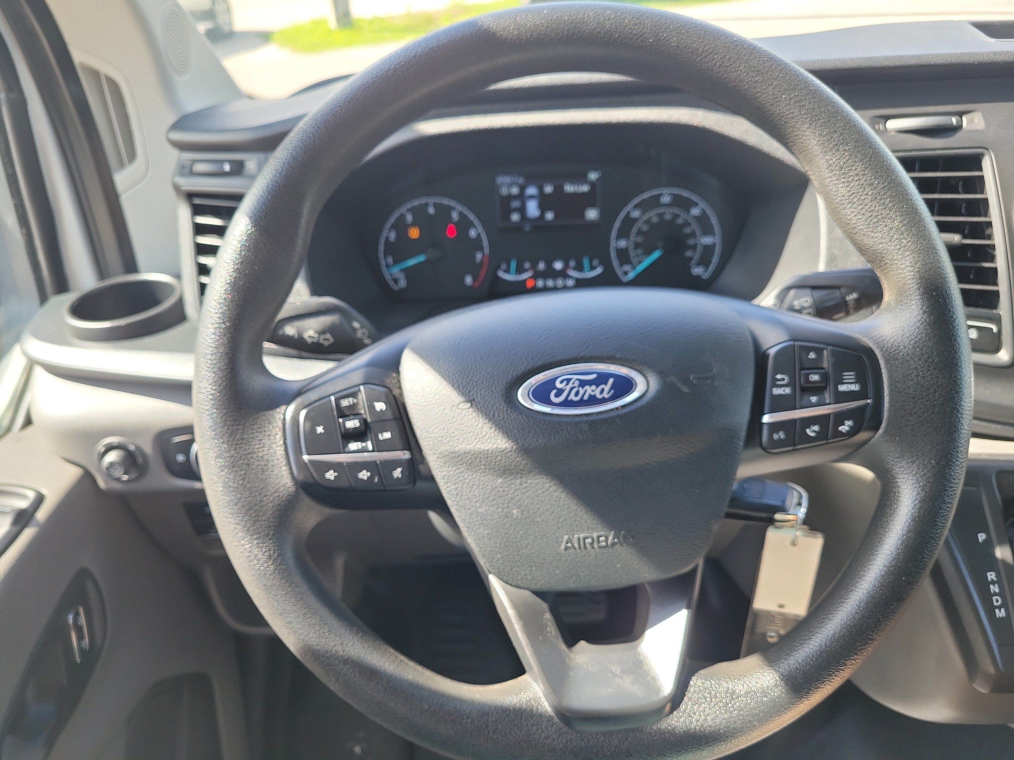 2025 Ford Transit Cargo Van Base