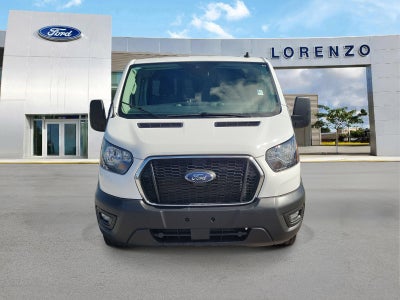 2025 Ford Transit Cargo Van Base