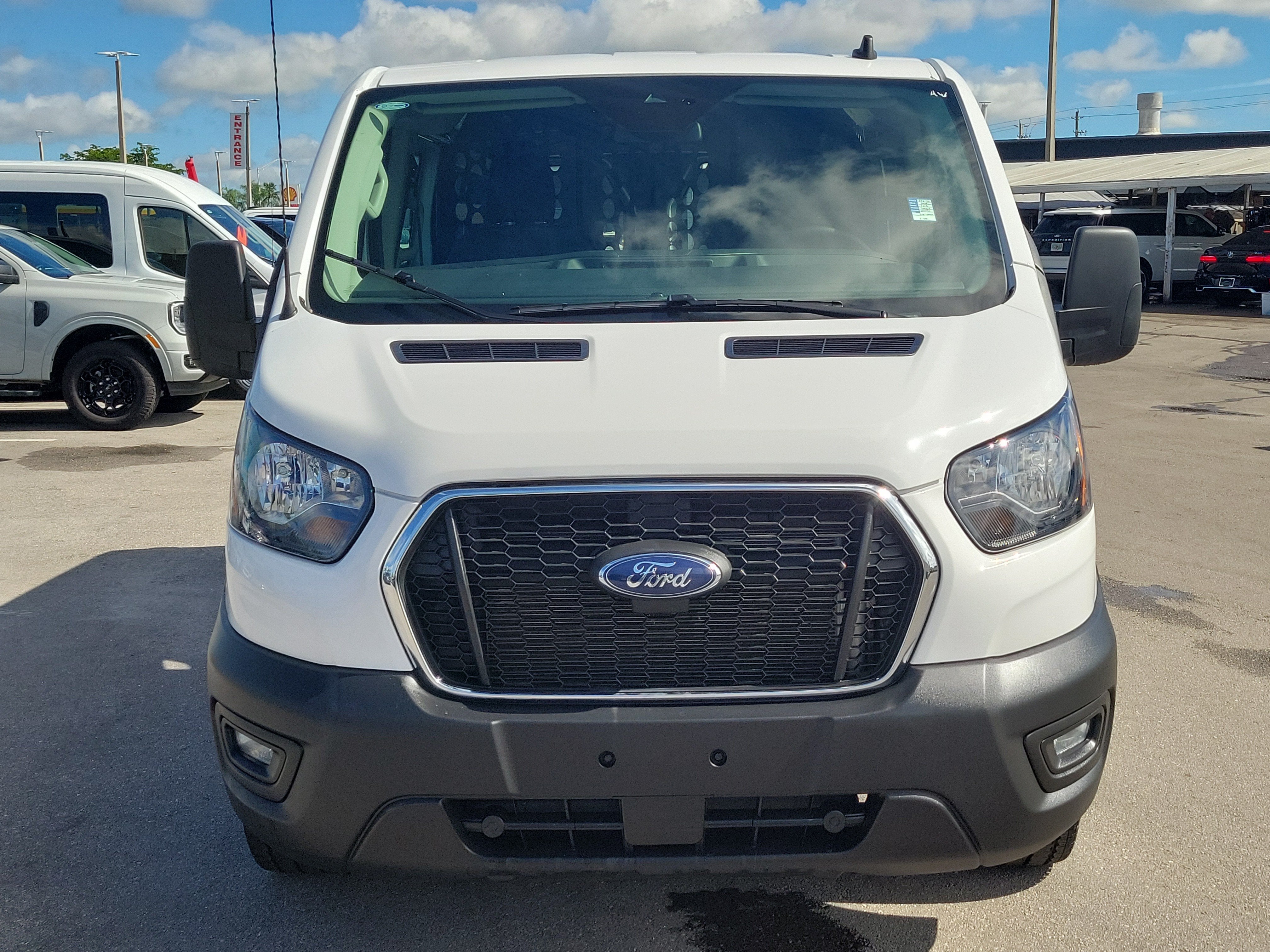 2025 Ford Transit Cargo Van Base