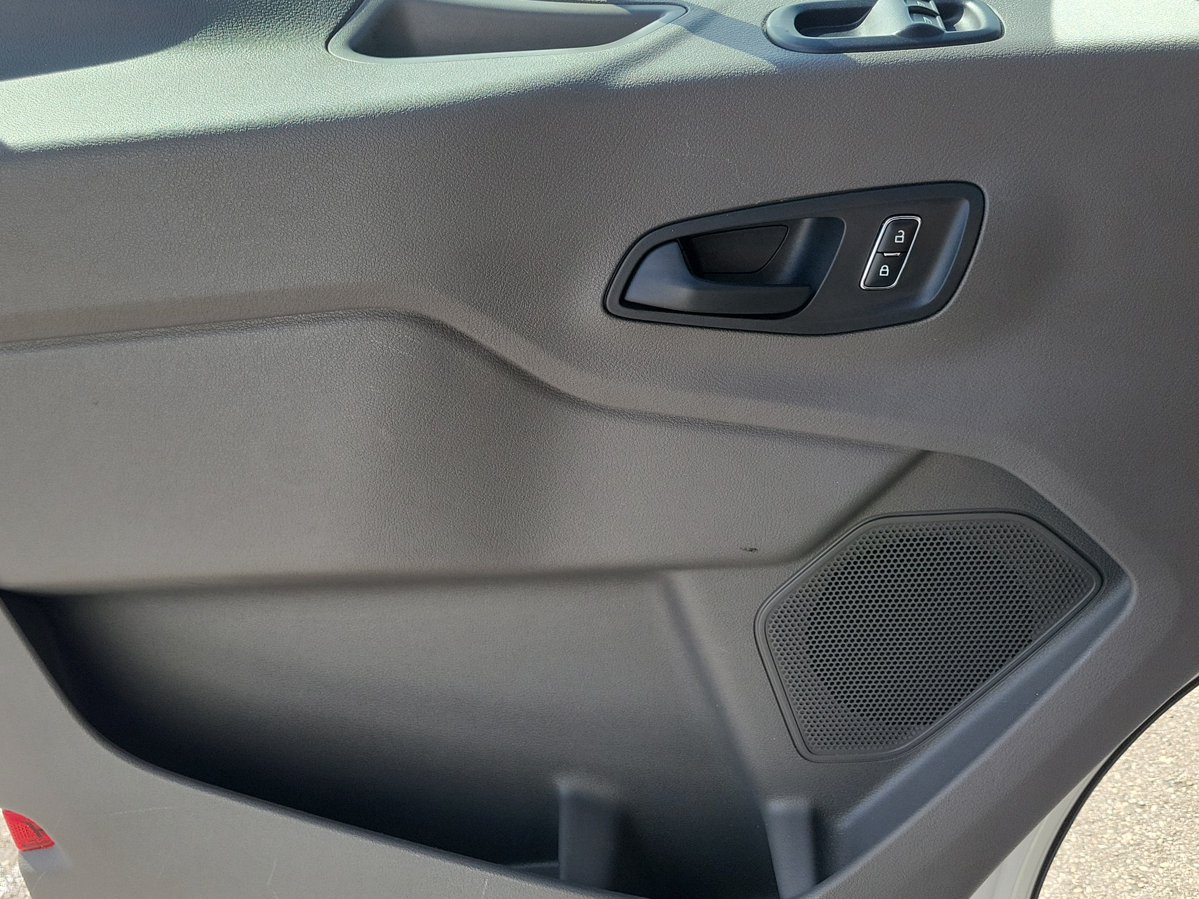2025 Ford Transit Cargo Van Base