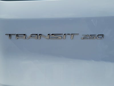 2025 Ford Transit Cargo Van Base