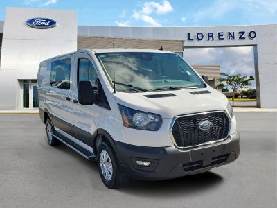 2025 Ford Transit Cargo Van Base