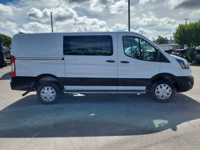 2025 Ford Transit Cargo Van Base