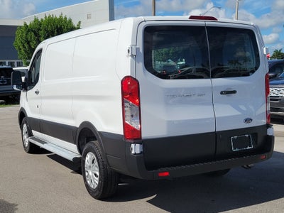 2025 Ford Transit Cargo Van Base