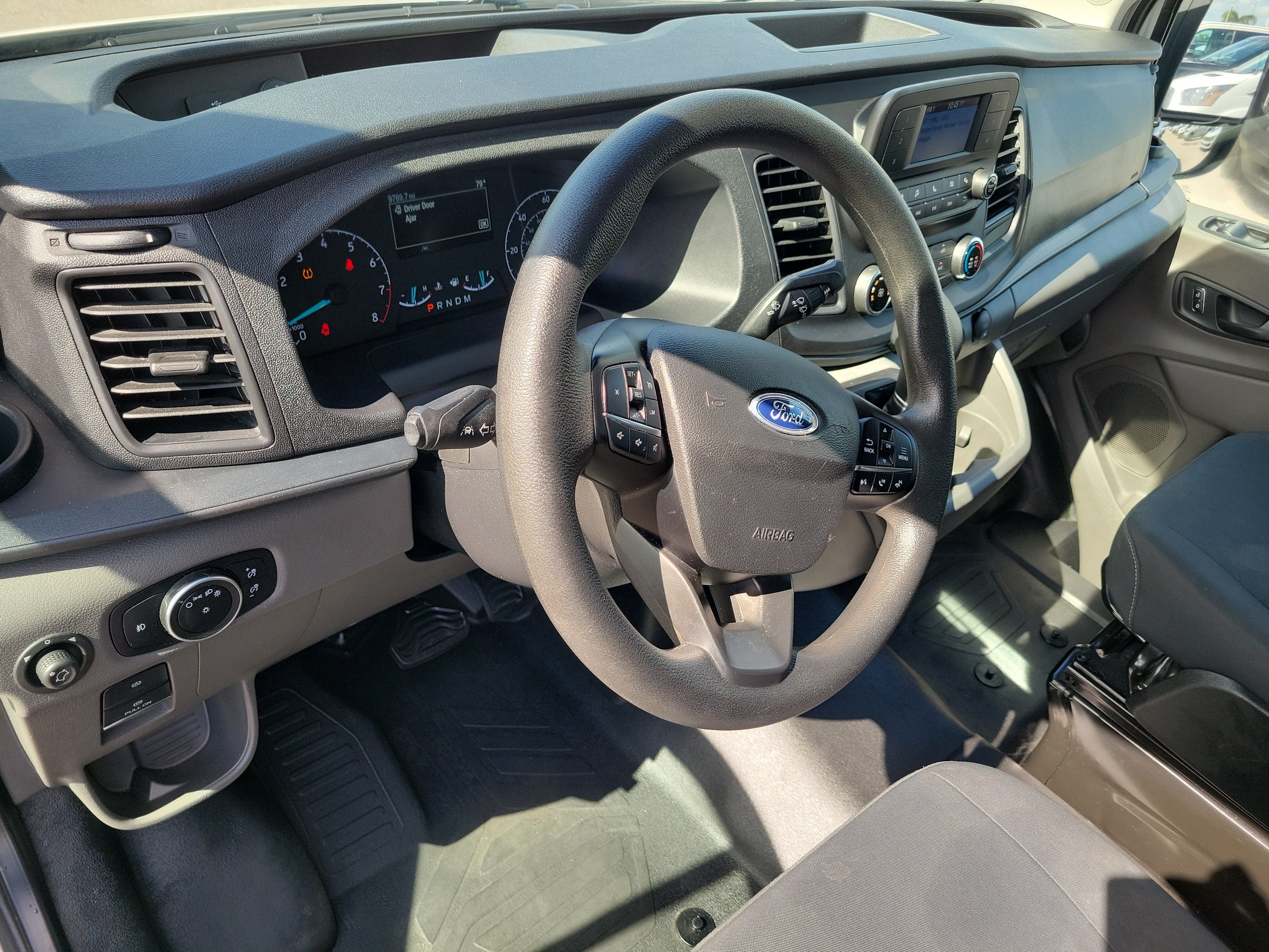 2025 Ford Transit Cargo Van Base