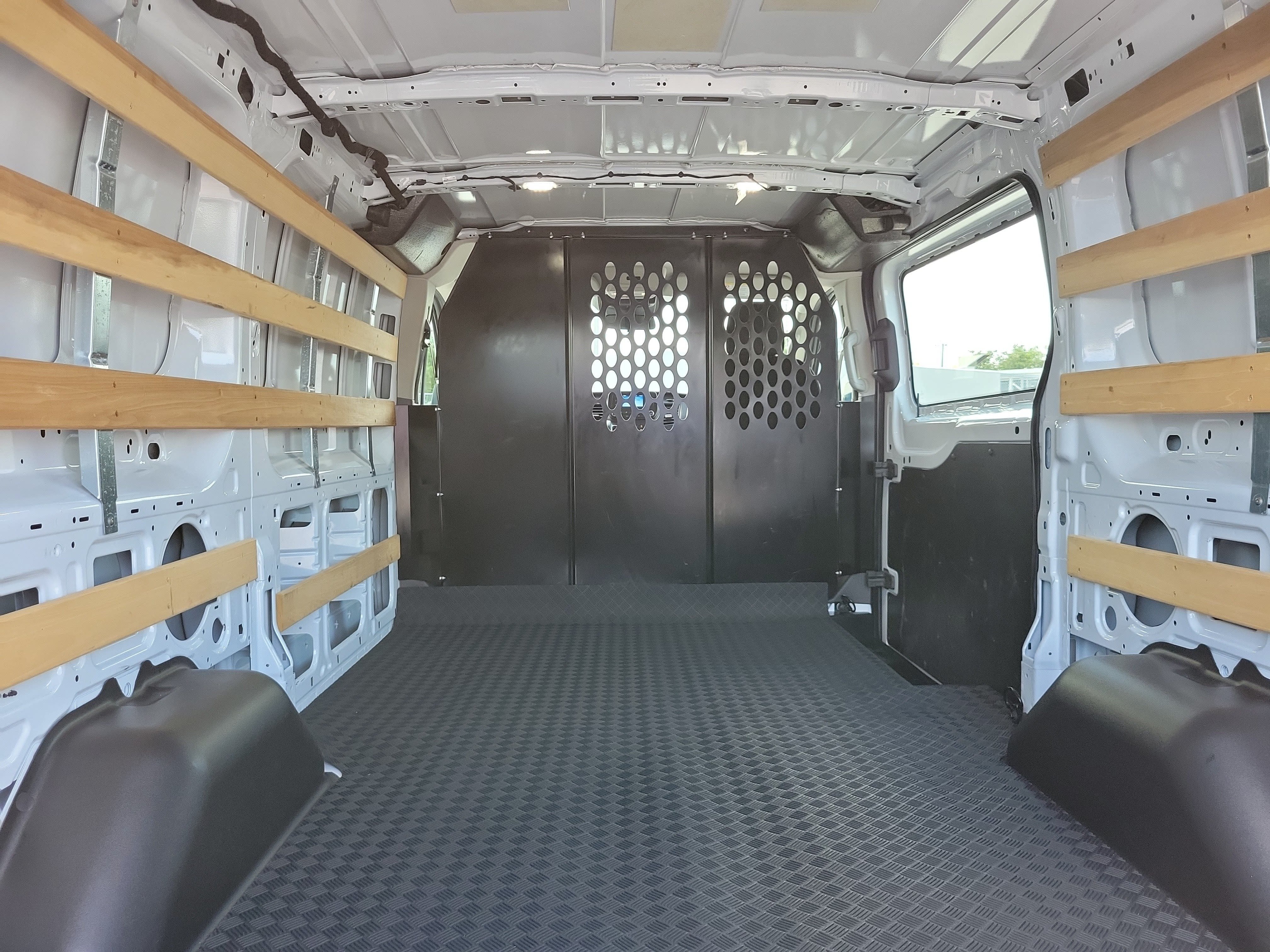 2025 Ford Transit Cargo Van Base