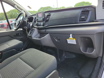 2025 Ford Transit Cargo Van Base
