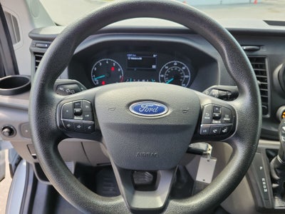 2025 Ford Transit Cargo Van Base