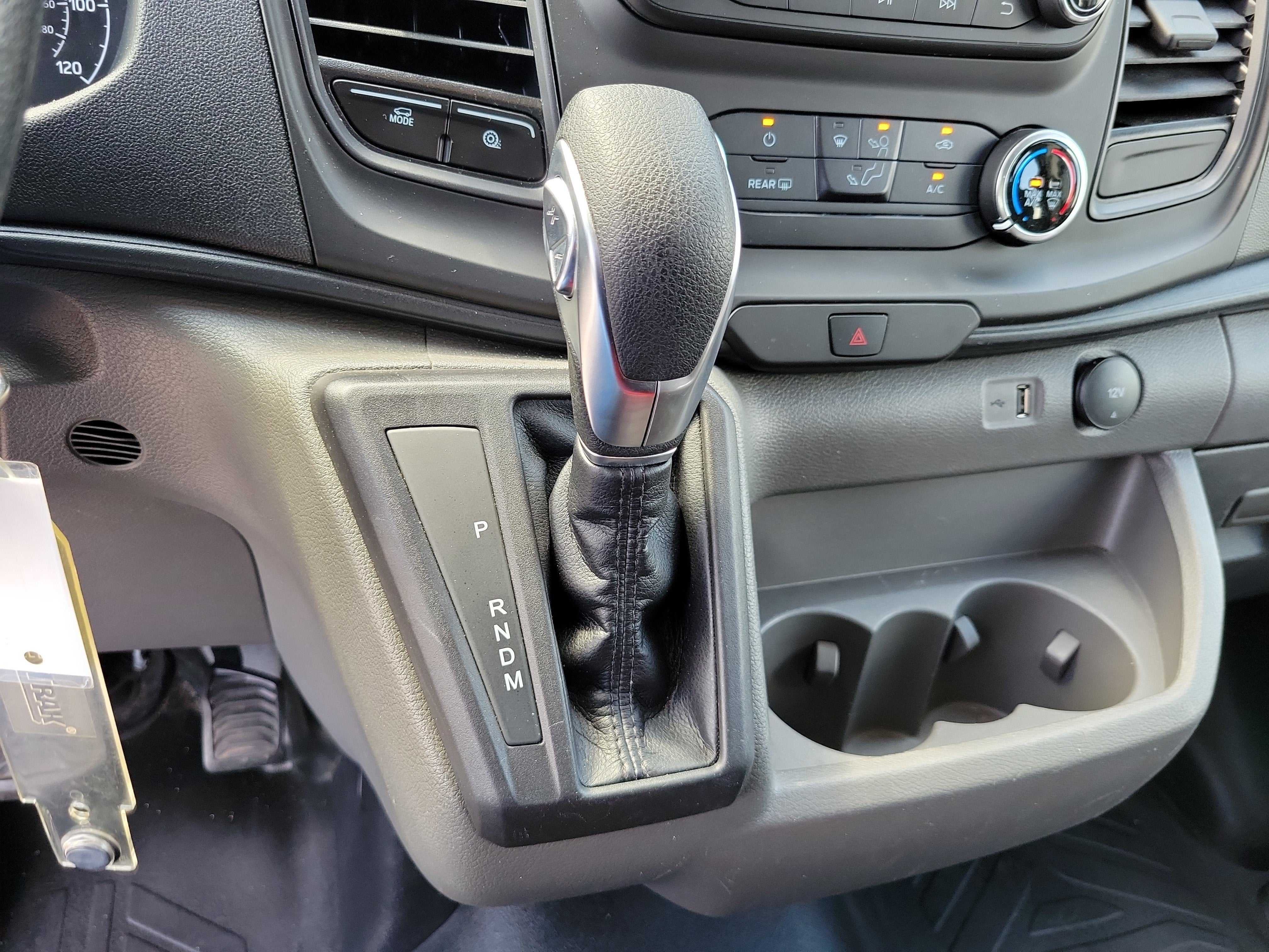 2025 Ford Transit Cargo Van Base