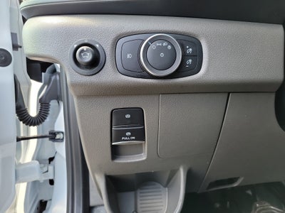 2025 Ford Transit Cargo Van Base