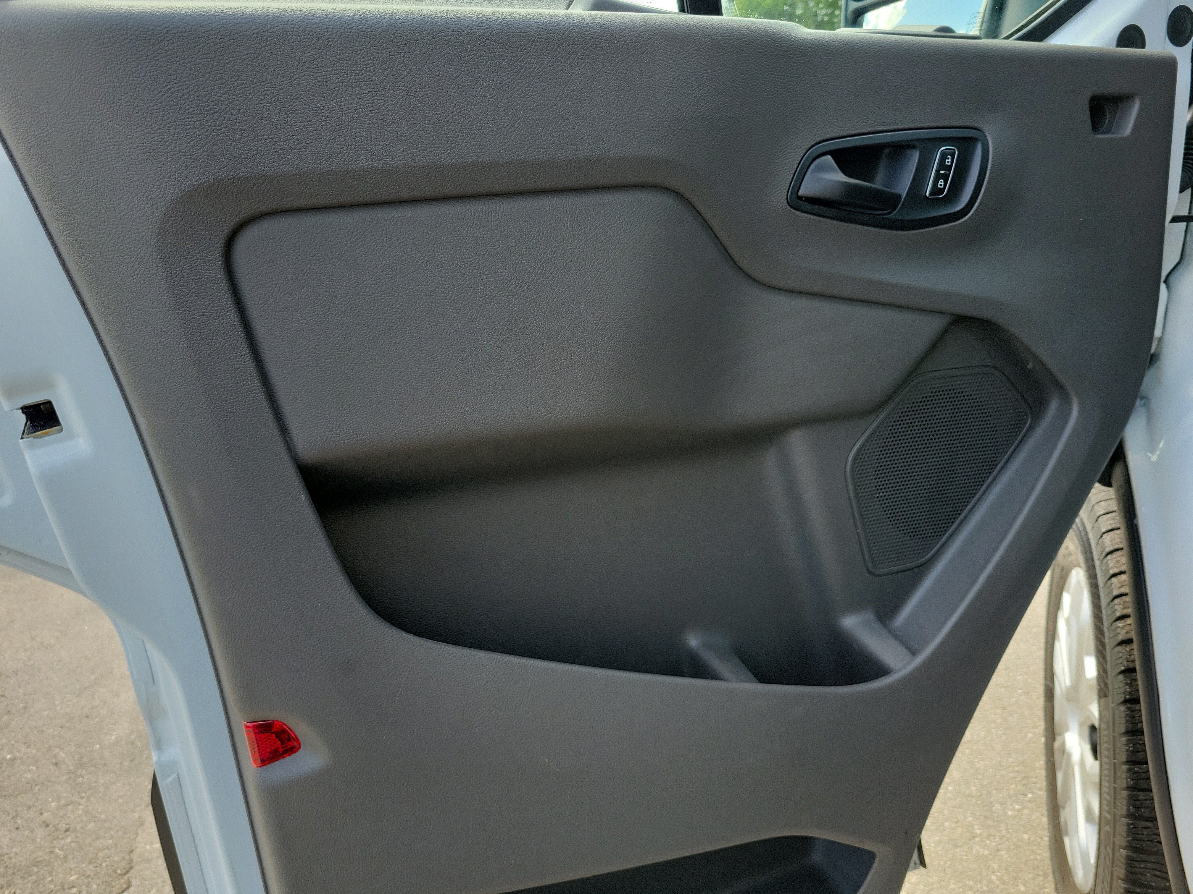 2025 Ford Transit Cargo Van Base