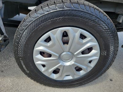 2025 Ford Transit Cargo Van Base