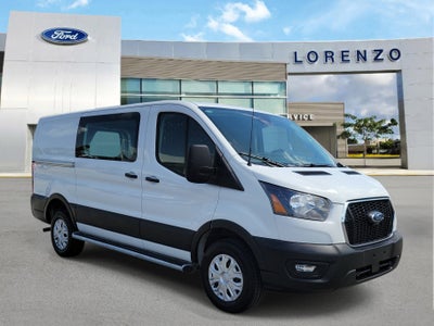 2025 Ford Transit Cargo Van Base