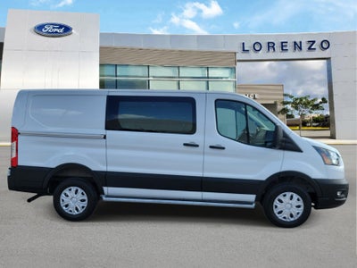 2025 Ford Transit Cargo Van Base