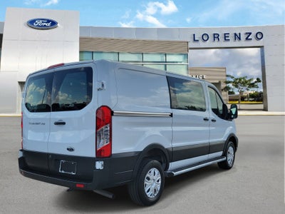 2025 Ford Transit Cargo Van Base