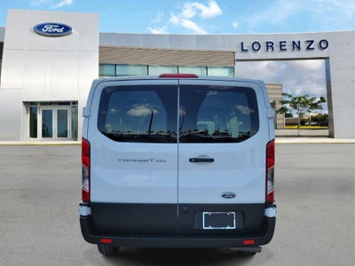 2025 Ford Transit Cargo Van Base