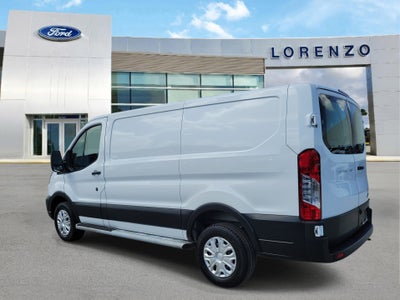 2025 Ford Transit Cargo Van Base